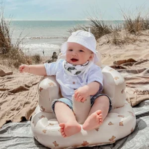 🔥 Inflatable Baby Chair 🔥