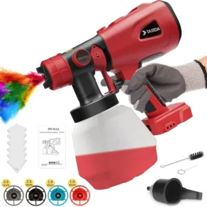 Portable Automatic High-pressure Paint Spray Gun