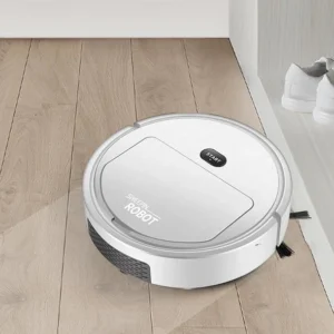 Mini Smart Robot Vacuum Cleaner